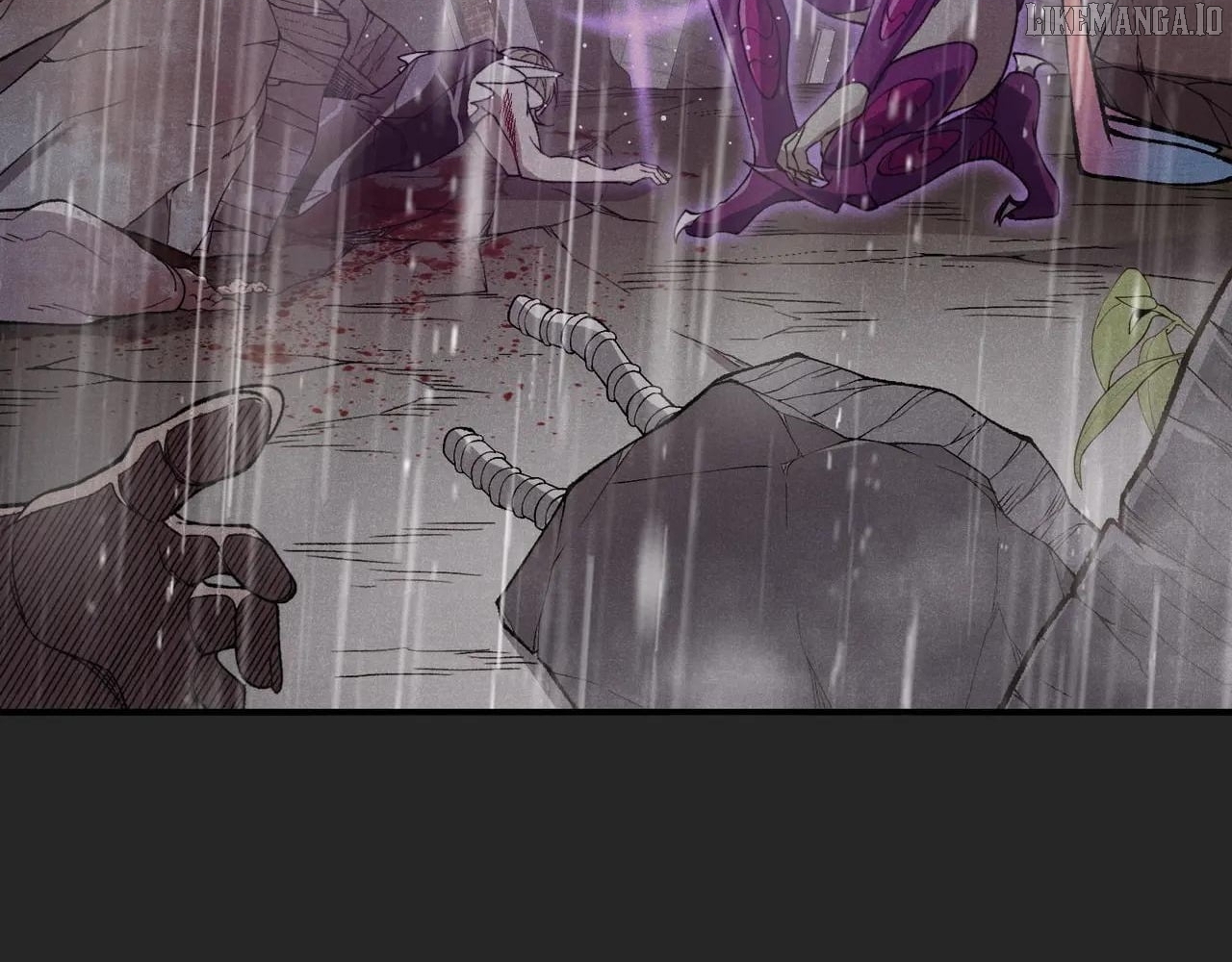 The Devil Never Cries Chapter 118 - page 43